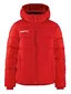 Craft Jr Jakke Nor Evolve Down God og varm dunjakke-BrightRed