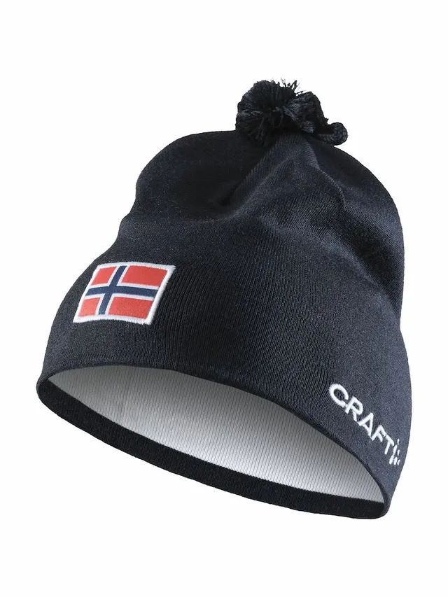 Craft Lue Nor Practice Knit OS Funksjonell tur og treningslue-Blaze 