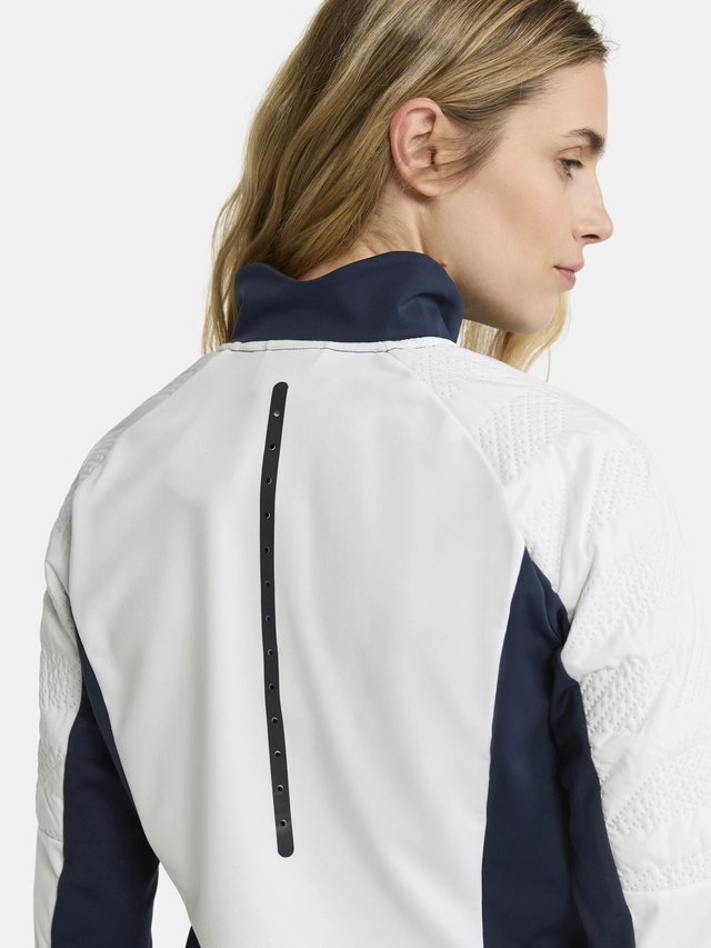 Craft NOR Adv Nordic Training Speed M Dame jakke Blaze / White 