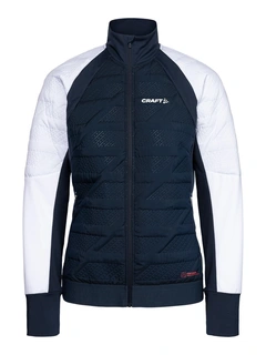 Craft NOR Adv Nordic Training Speed XS Dame jakke Blaze / White