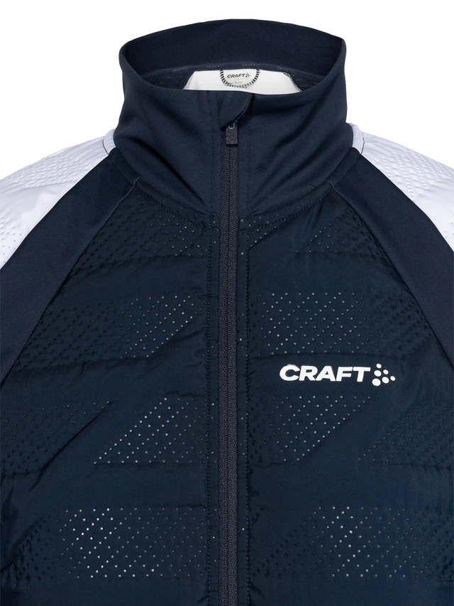 Craft NOR Adv Nordic Training Speed XS Dame jakke Blaze / White 