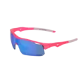 Leki Sport Vision Junior Pink Sportsbrille for junior
