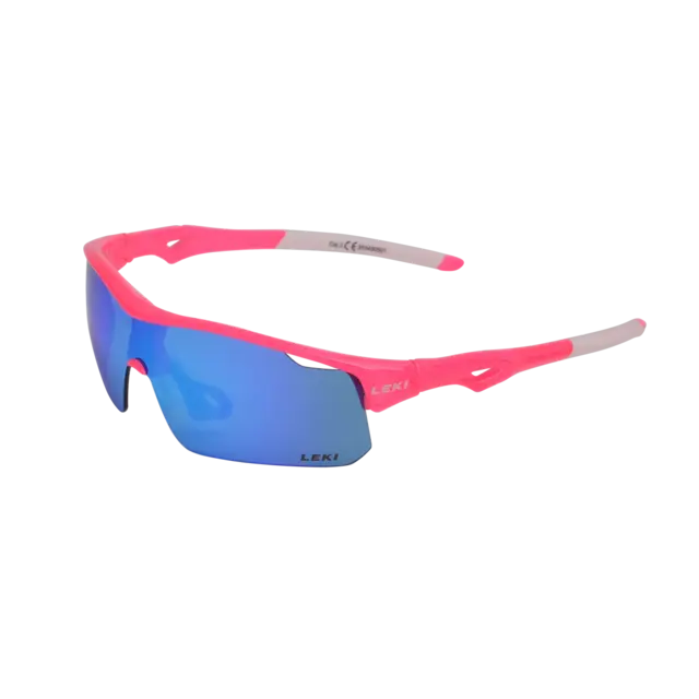 Leki Sport Vision Junior Pink Sportsbrille for junior 