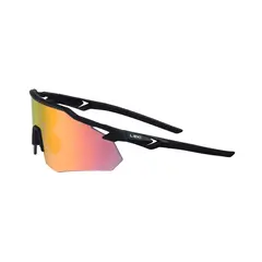 Leki Falcon Sporstbrille Black Lett og god sportsbrille BLK/Rainb lens