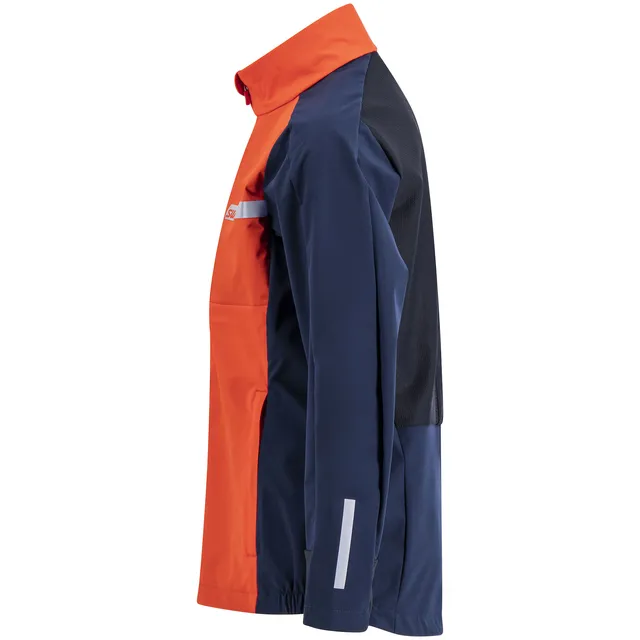 Swix Junior Jakke Roadline Wind 152 Lett treningsjakke til junior 