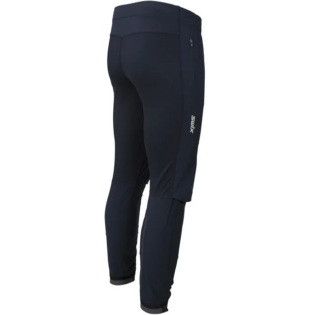 Swix Infinity Bukse Herre XXL Vindtett langrennsbukse Dark navy 
