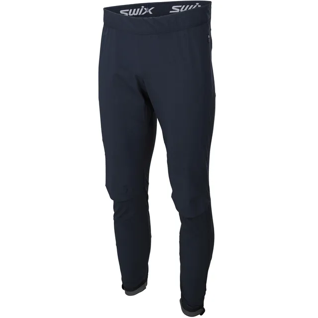 Swix Infinity Bukse Herre XXL Vindtett langrennsbukse Dark navy 
