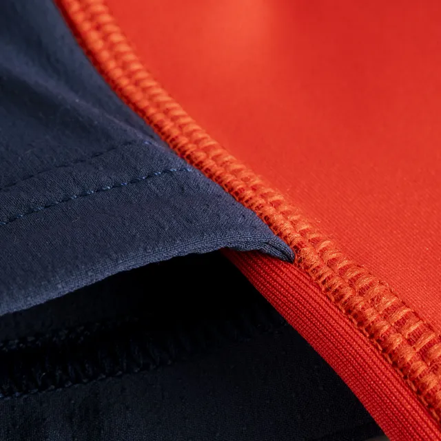 Swix Herre Shorts Pace Hybrid S Lett hybrid løpeshorts Dark Navy 