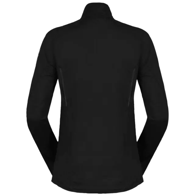 Sweet Dame Jakke Hunter Wind  M Lett og pustende vindjakke Black 