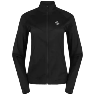 Sweet Dame Jakke Hunter Wind Lett og pustende vindjakke Black