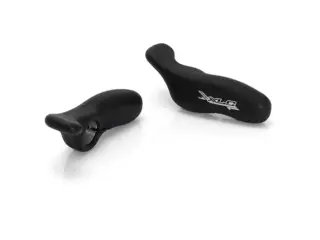 XLC Bar Ends BE-06 125mm Bar Ends med godt grep