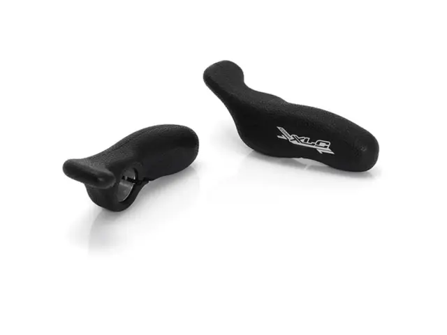 XLC Bar Ends BE-06 125mm Bar Ends med godt grep 