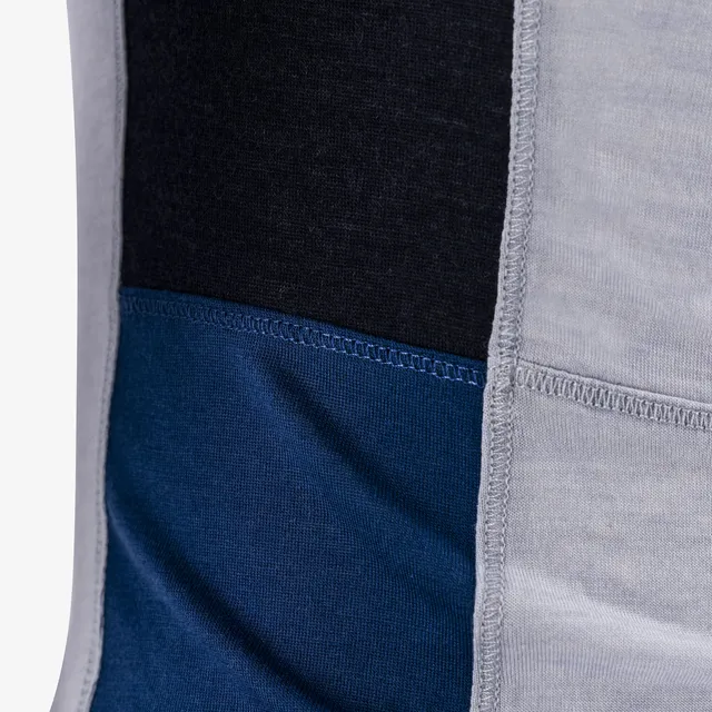 Swix Dame T-shirt Motion Tech Wool XL Multisport trøye med ull Silver 