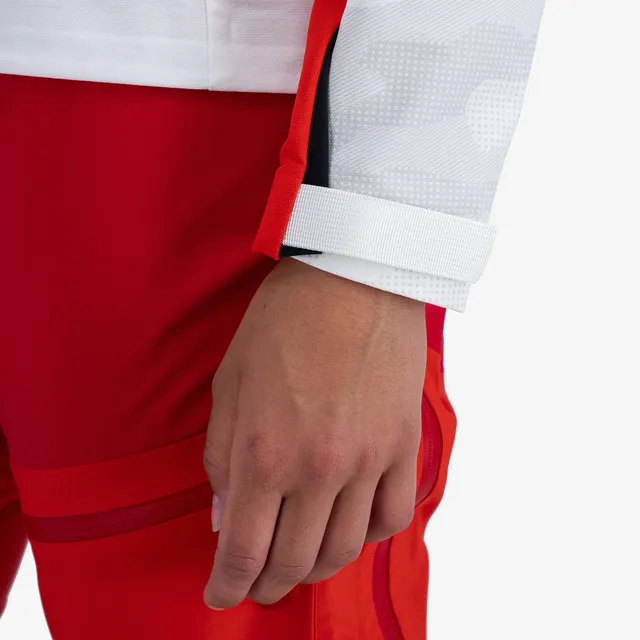 Swix Dame Surmount Softshield Jakke M Vind og vannavvisende jakke Bright White 