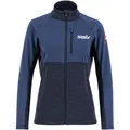 Swix Dame Infinity Midlayer Jakke XS Allsidig mellomlag - Lake Blue