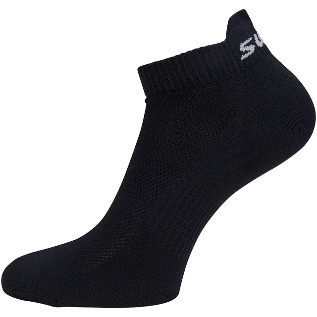 Swix Active ankle sock 3 pk 34-36 Ankelsokker til trening Dark Navy Mix 