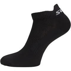 Swix Active ankle sock 3 pk 34-36 Ankelsokker til trening Dark Navy Mix