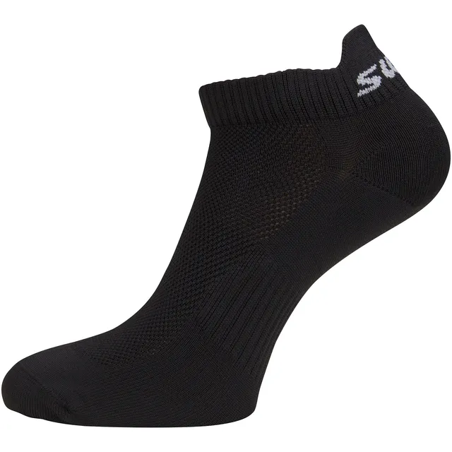 Swix Active ankle sock 3 pk 34-36 Ankelsokker til trening Dark Navy Mix 