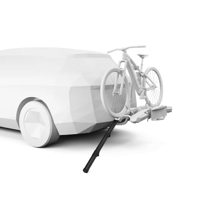 Thule Epos Foldable Loading Ramp Lasterampe for Epos sykkelstativ 