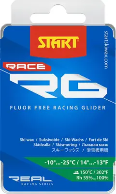 Start RG Race Glider Green -10/-25 60G Fluorfri racing glider