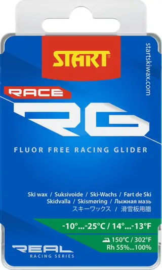 Start RG Race Glider Green -10/-25 60G Fluorfri racing glider