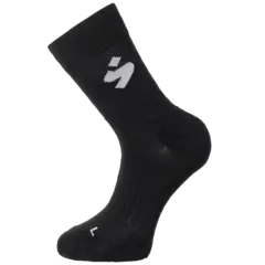 Sweet Hunter Merino Sokker 35/37 Laget for sykkel og hverdagsbruk-BLACK