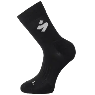 Sweet Hunter Merino Sokker Laget for sykkel og hverdagsbruk-BLACK