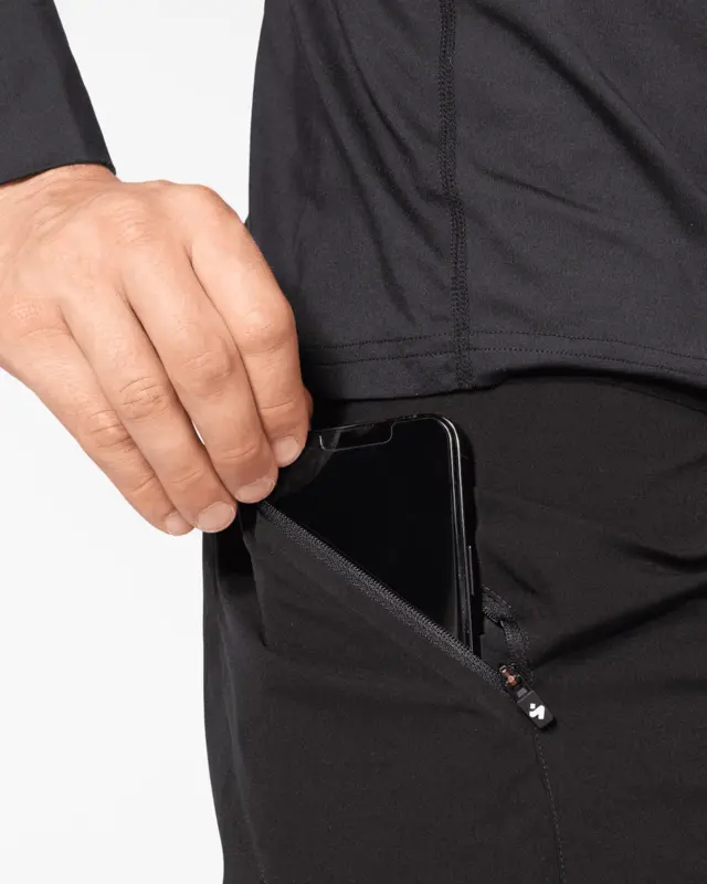 Sweet Herre Bukse Hunter II S Den ultimate sykkelbuksen - BLACK 