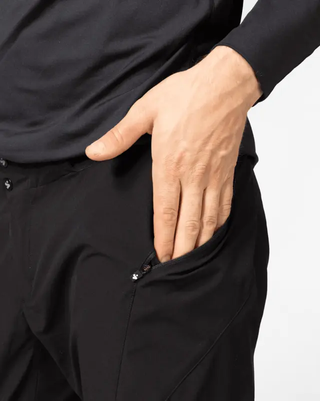 Sweet Herre Bukse Hunter II S Den ultimate sykkelbuksen - BLACK 