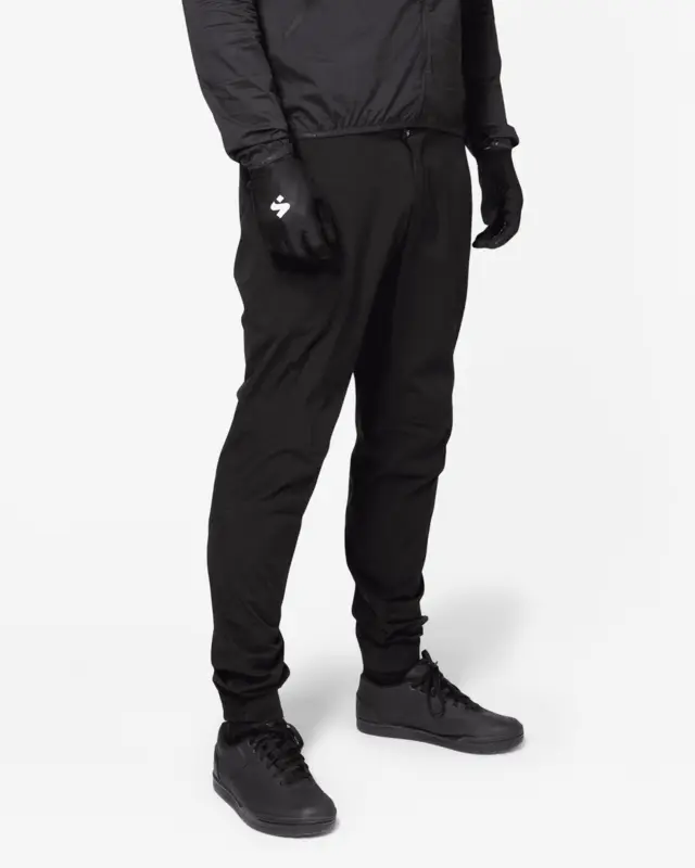 Sweet Herre Bukse Hunter II S Den ultimate sykkelbuksen - BLACK 