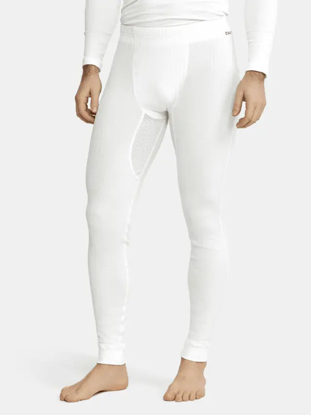 Craft Herre Bukse Active Extreme X L Superundertøy underdel - White 