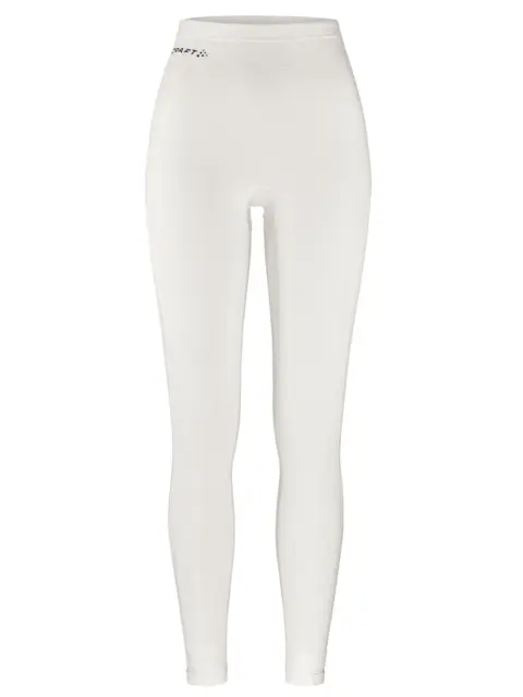 Craft W Bukse NOR Pro Wool Extreme X Ullundertøy bukse - White