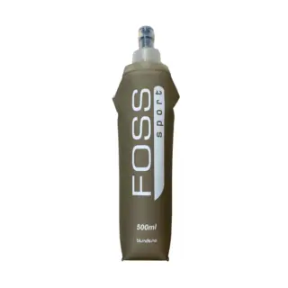Foss Sport Soft Flask 500ml Super drikkeflaske til l&#248;ping og turbruk