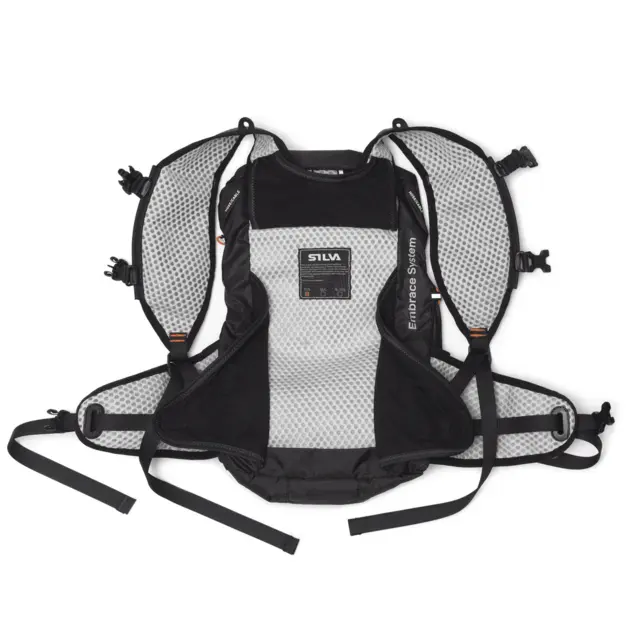 Silva Strive Mountain Pack 17+3 XS/S God lagringsplass til lengre turer 