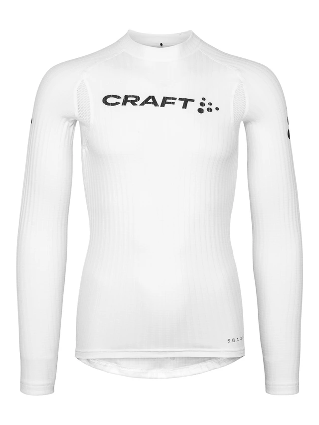 Craft Herre LS NOR Active Extreme X L Langermet supertrøye til herre White 