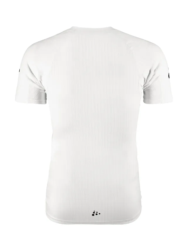 Craft Herre SS NOR Active Extreme X  M Kortermet supertrøye til herre White 
