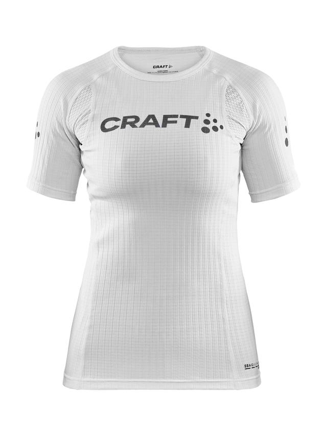 Craft Dame SS NOR Active Extreme X M Kortermet supertrøye til dame White 
