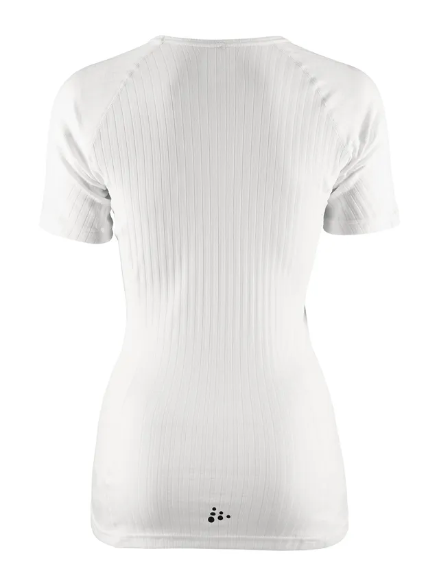 Craft Dame SS NOR Active Extreme X L Kortermet supertrøye til dame White 
