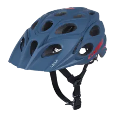 Catlike Hjelm Leaf L Beskyttelse kombinert med komfort, blue