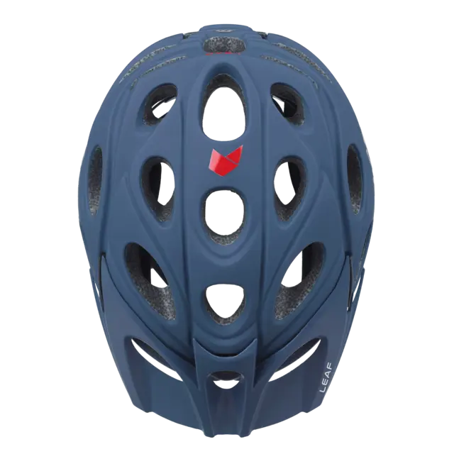 Catlike Hjelm Leaf L Beskyttelse kombinert med komfort, blue 