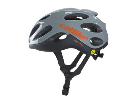 Catlike Hjelm Vento Mips L Eksepsjonell aerodynamisk ytelse, Grey 
