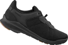 Shimano Sykkelsko SH-EX300 39 Sykkelsko til pendling og turer - Black