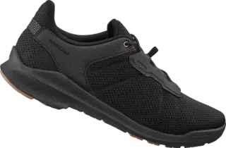 Shimano Sykkelsko SH-EX300 39 Sykkelsko til pendling og turer - Black