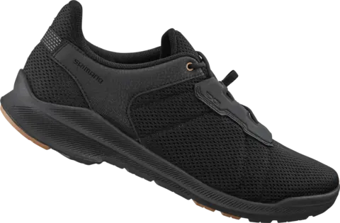Shimano Sykkelsko SH-EX300 39 Sykkelsko til pendling og turer - Black