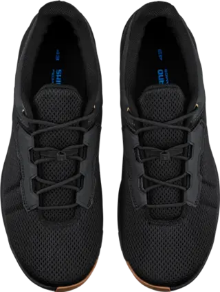 Shimano Sykkelsko SH-EX300 39 Sykkelsko til pendling og turer - Black 