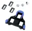 Shimano Cleats SM-SH12 2 grader - Blå