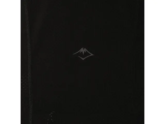 Asics Dame Fujitrail SS Topp XS OATMEAL/PERFORMANCE BLACK 