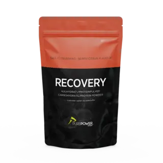 Purepower Recovery Drink B&#230;r/Citrus Restitusjonsdrikk etter trening