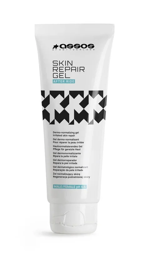 Assos Skin Repair Gel 75ML For sår og slitt hud etter trening 