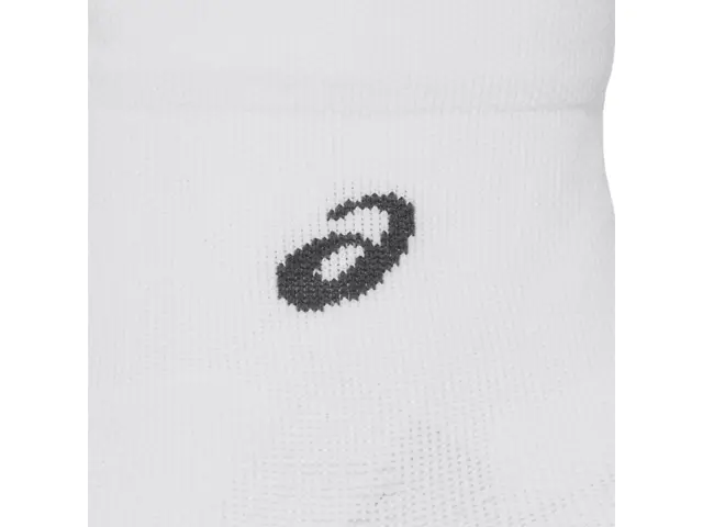 Asics Performance Run Sock Quarter 47-49 Teknisk Løpesokk, Hvit 